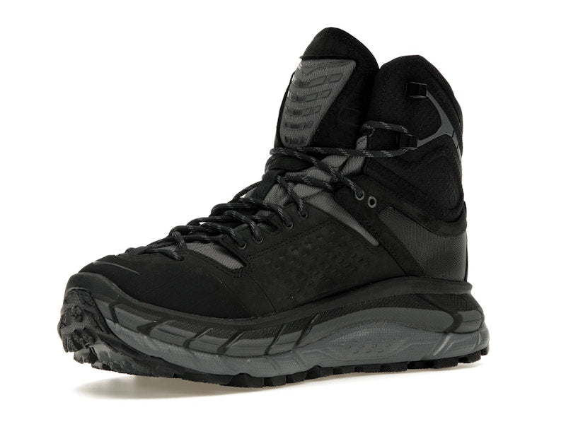 Hoka One One Tor Ultra Hi Gore-Tex Black Castlerock
