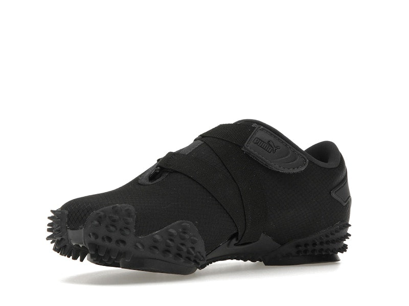 Puma Mostro Archive Monochromatic Black