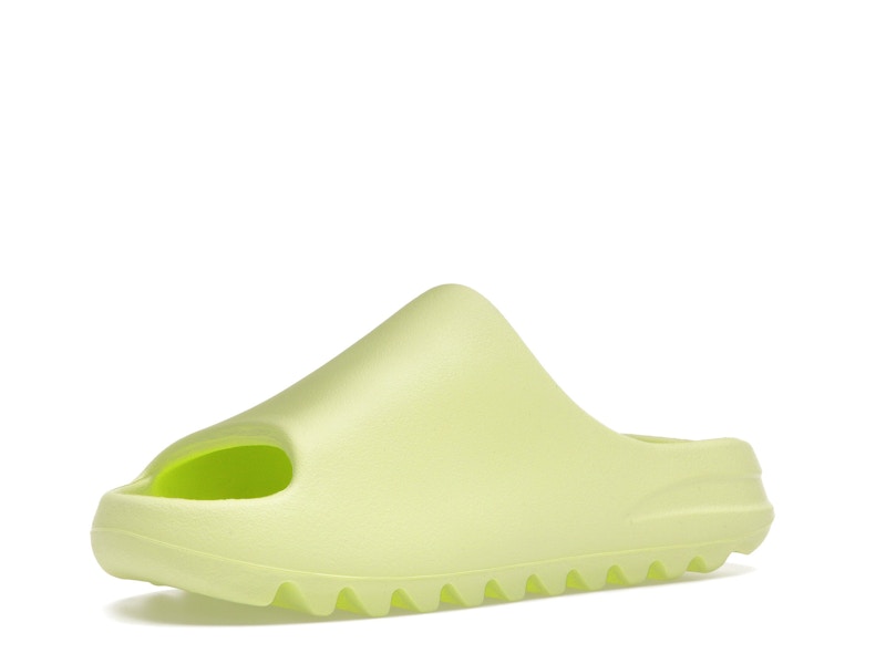 adidas Yeezy Slide Glow Green (2022/2023 Restock)