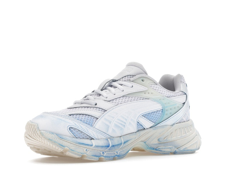 Puma Velophasis Overdye White