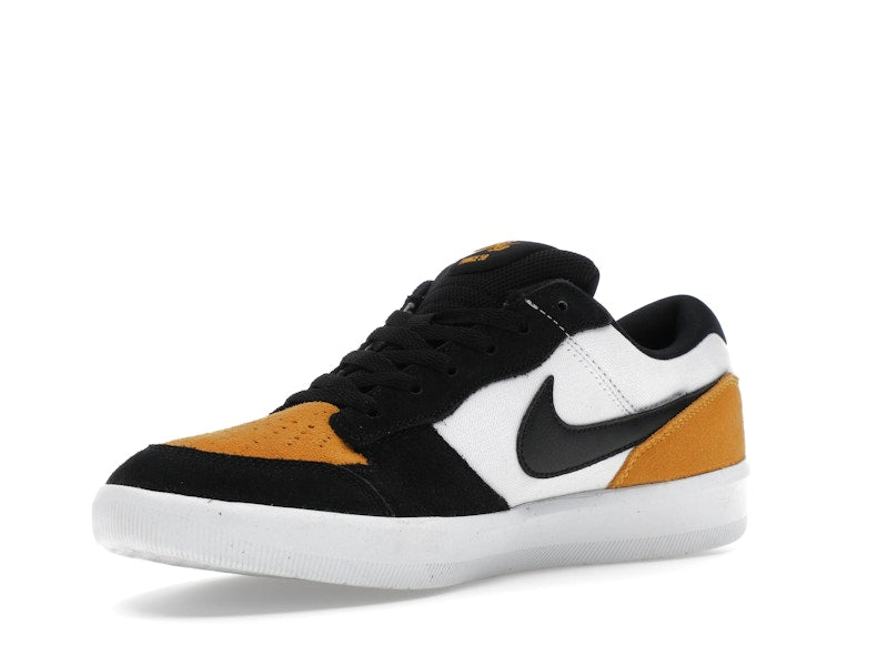 Nike SB Force 58 Yellow Toe