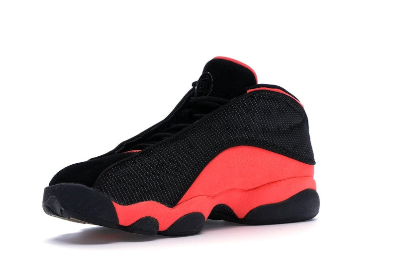 Jordan 13 Retro Low CLOT Black Red