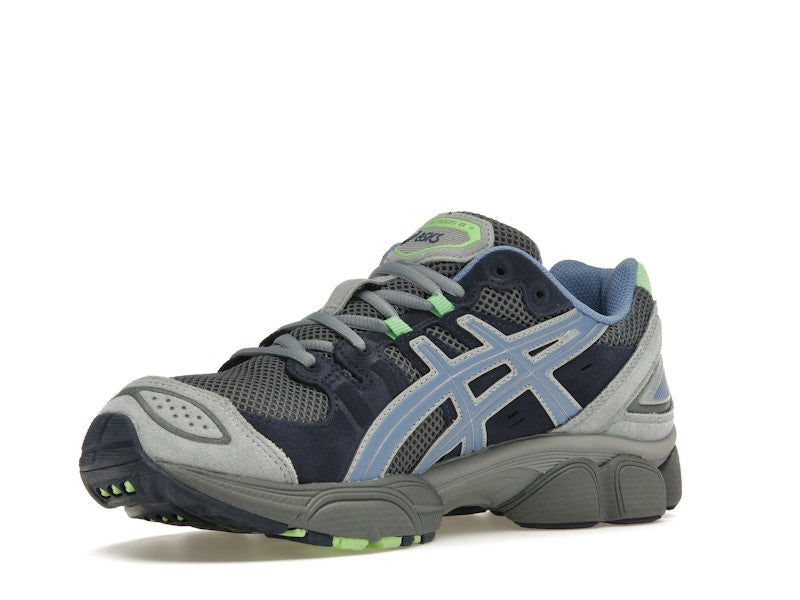 ASICS Gel-Nimbus 9 Steel Grey Blue Harmony