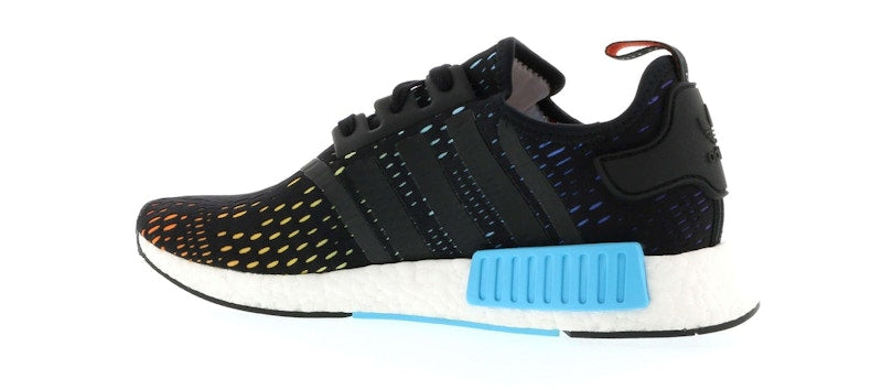 adidas NMD R1 Footlocker Europe Rainbow