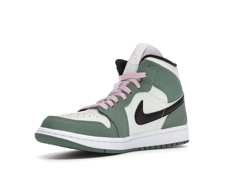Jordan 1 Mid Dutch Green (Women's)