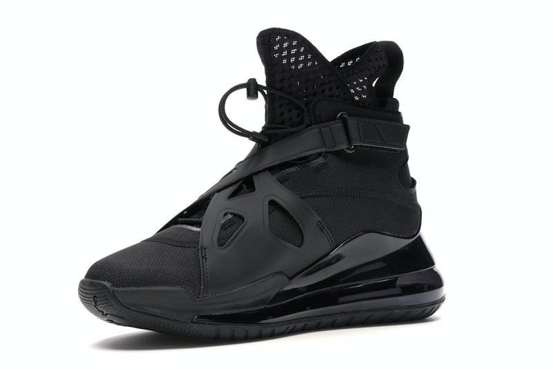 Jordan Air Latitude 720 Triple Black (Women's)