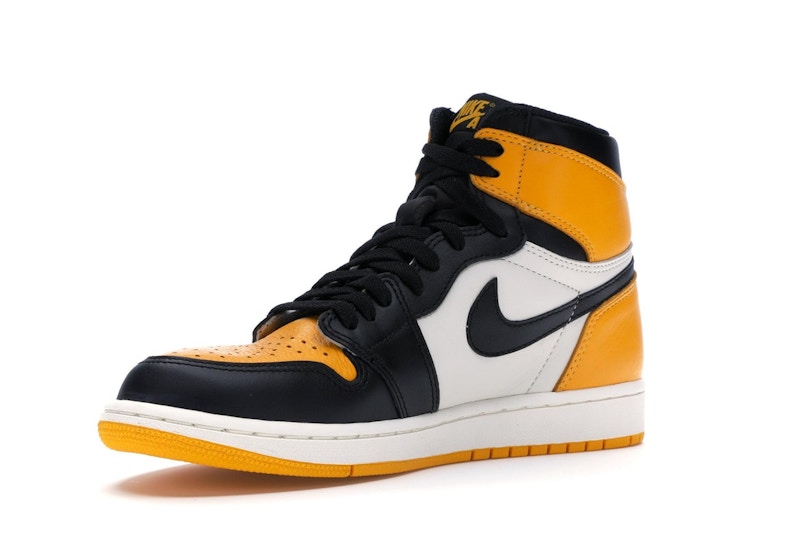 Jordan 1 Retro High Shinedown Attention Attention PE