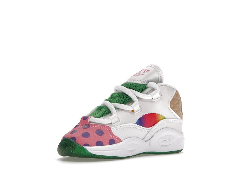 Reebok Question Mid Candy Land (TD)