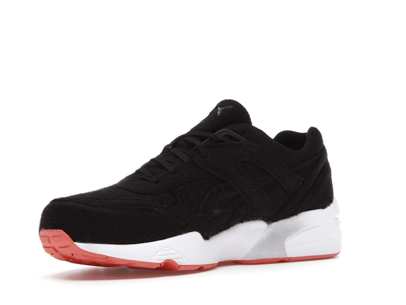 Puma R698 Bright Black