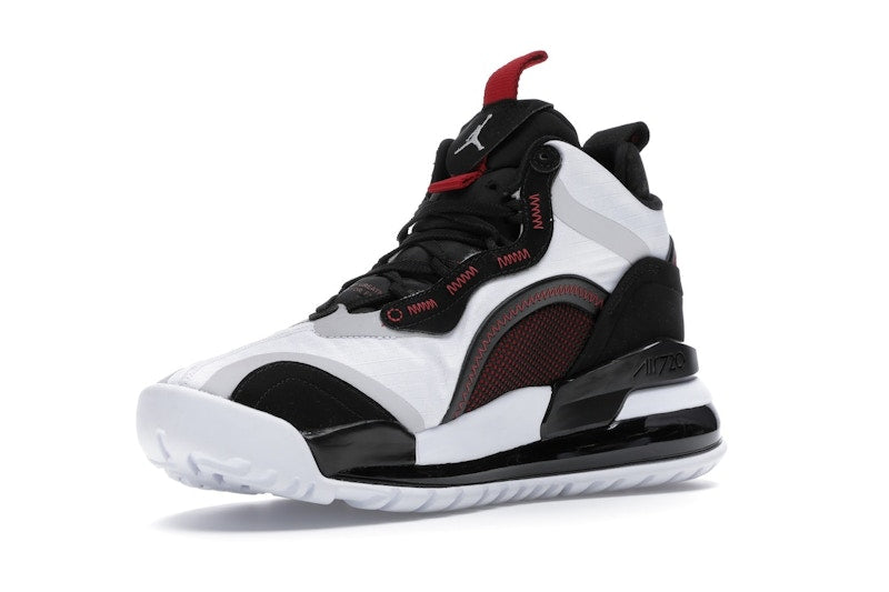 Jordan Aerospace 720 White Gym Red Black