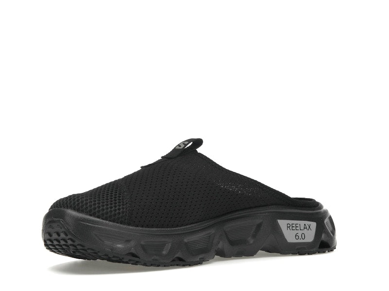 Salomon Reelax Slide 6.0 Black Alloy