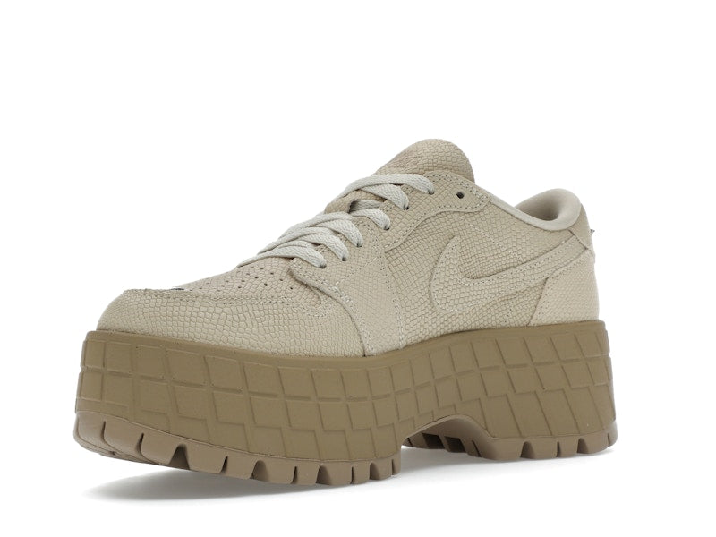Jordan 1 Low Brooklyn Rattan Desert Camo (Women's)