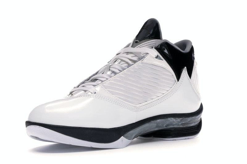 Jordan 2009 White Black