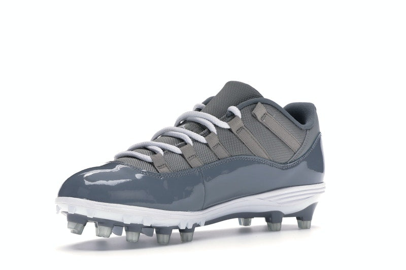 Jordan 11 Retro Low Cleat Cool Grey