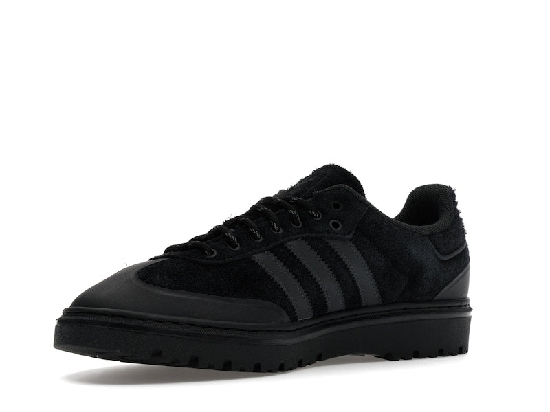 adidas Samba Winterized Black Carbon