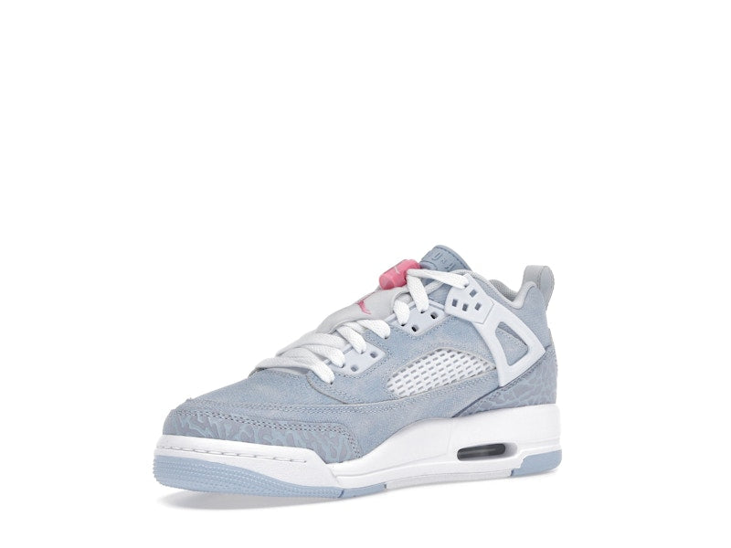 Jordan Spizike Low Cobalt Bliss Rose Glow (GS)