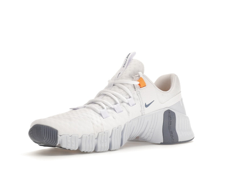 Nike Free Metcon 5 White Football Grey