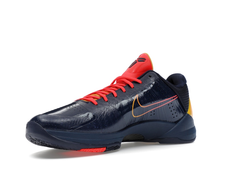 Nike Kobe 5 Protro Caitlin Clark Indiana Fever