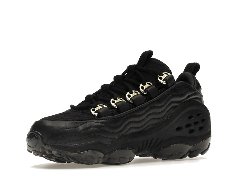 Reebok DMX Run 10 AFF Black Metallic Gold