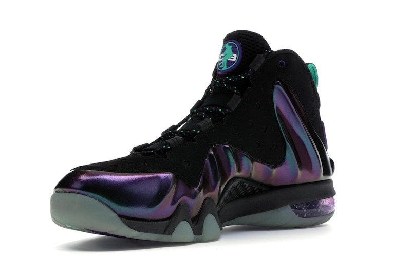 Nike Barkley Posite Max Eggplant