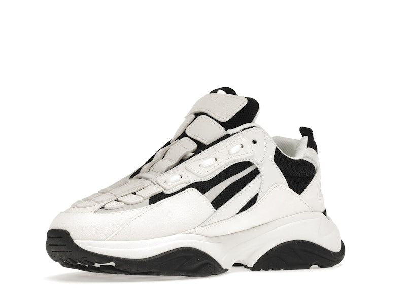AMIRI Bone Runner White Black