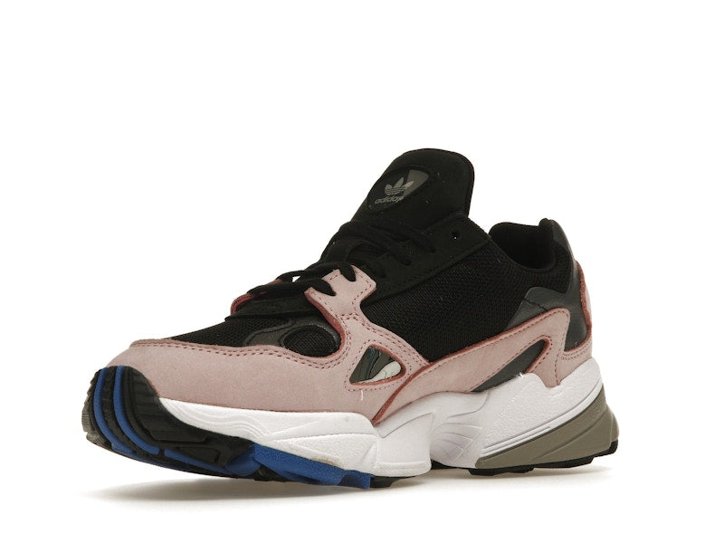 adidas Falcon Core Black Light Pink (Women's)