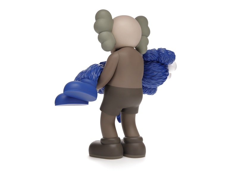 KAWS Gone Figure Brown