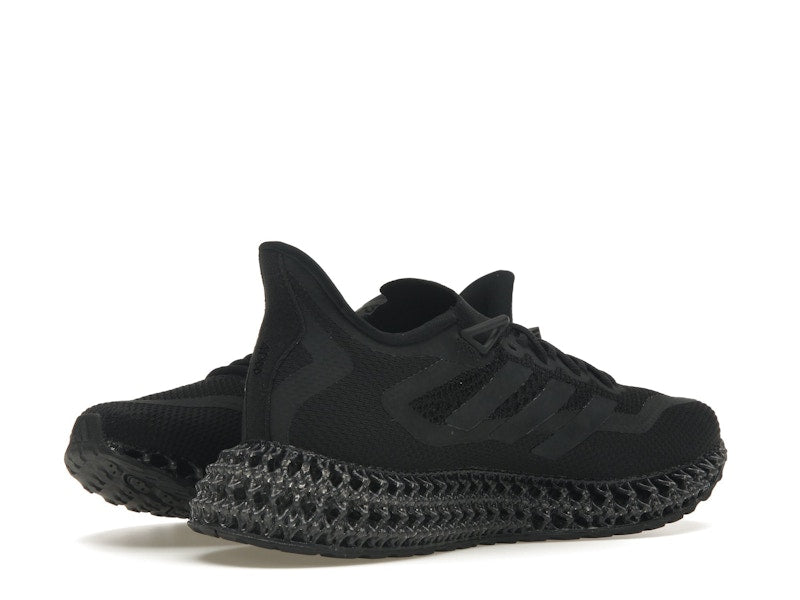 adidas Y-3 4D Runner FWD Black White