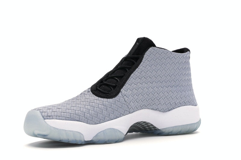 Jordan Future Premium Metallic Silver