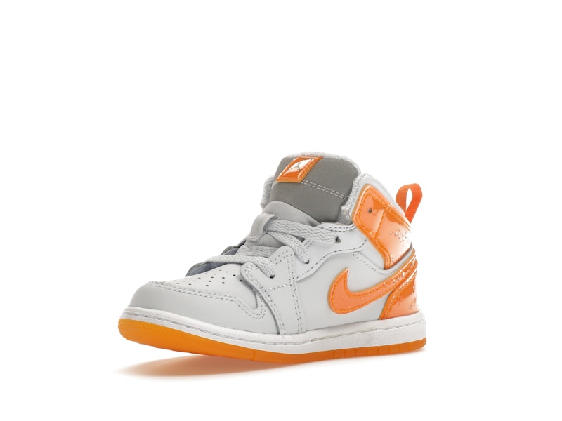 Jordan 1 Mid SE Gatorade Pack Orange (TD)