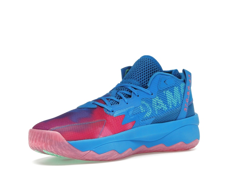 adidas Dame 8 Battle Of The Bubble