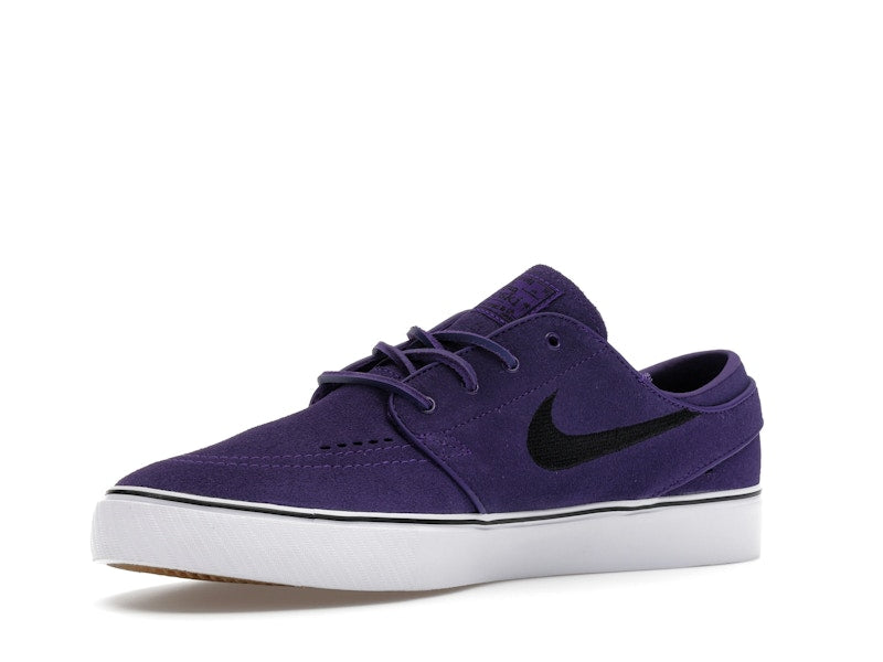 Nike SB Zoom Janoski OG+ Court Purple White Black