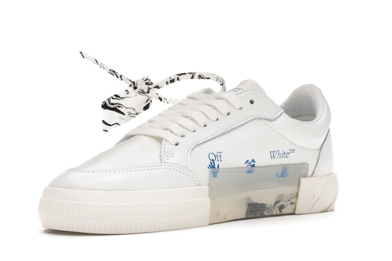 Off-White Low Vulc White AW20