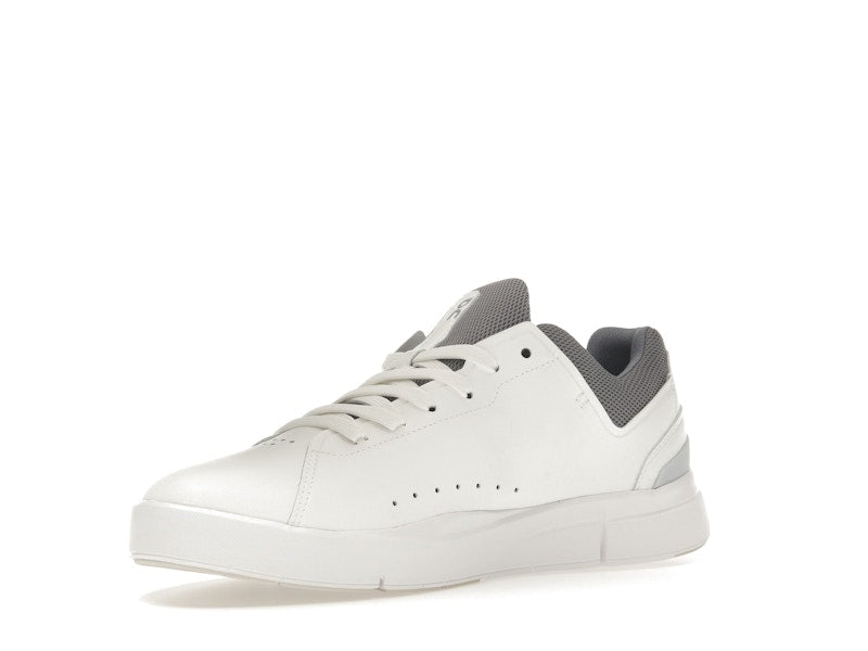 On The Roger Advantage White Fossil (Women's)