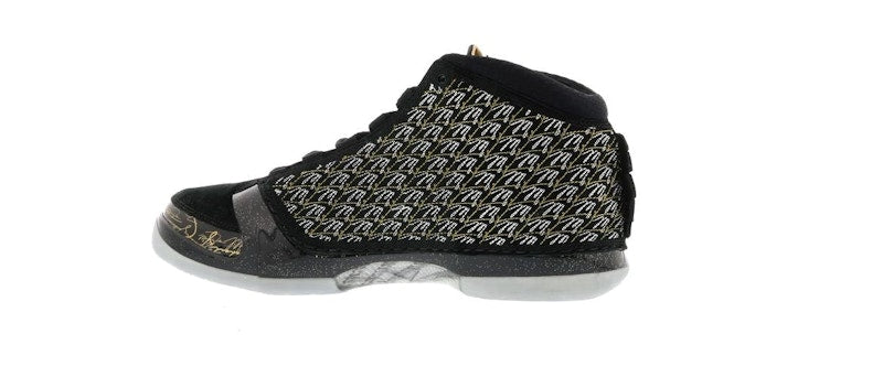 Jordan 23 Trophy Room Black