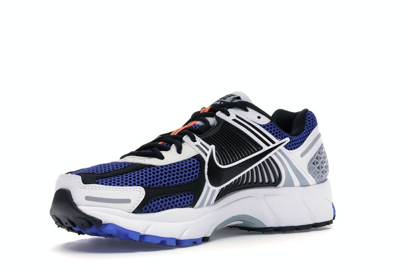 Nike Zoom Vomero 5 White Racer Blue Black