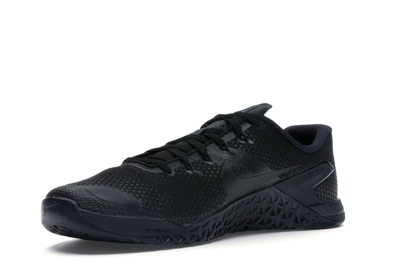 Nike Metcon 4 Triple Black