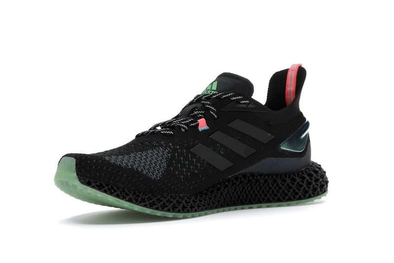 adidas X90004D Core Black Signal Pink