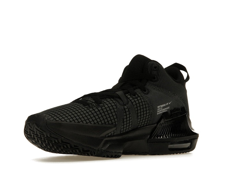 Nike LeBron Witness 7 Black Anthracite