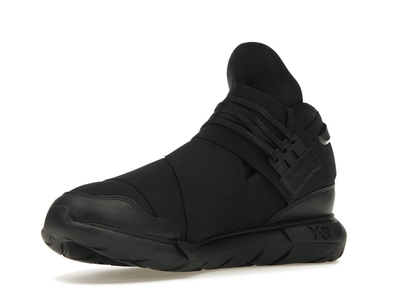 adidas Y-3 Qasa Triple Black