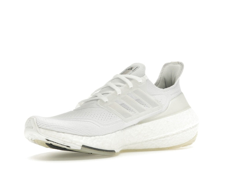 adidas Ultra Boost 21 White Iridescent Cage