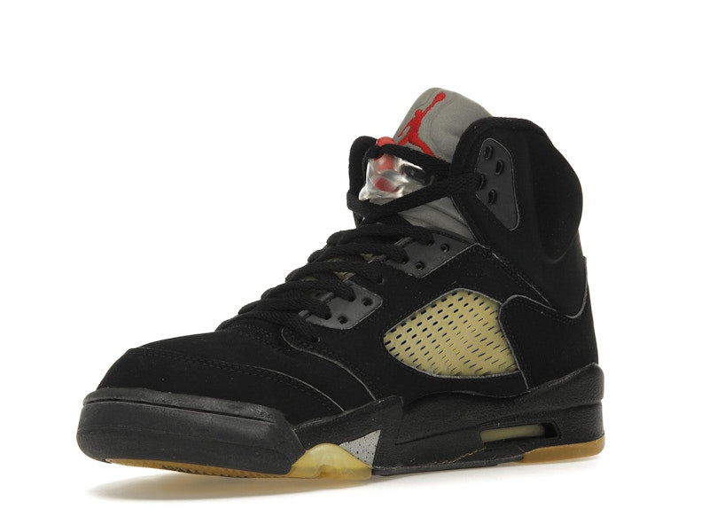 Jordan 5 Retro Black Metallic (2000)