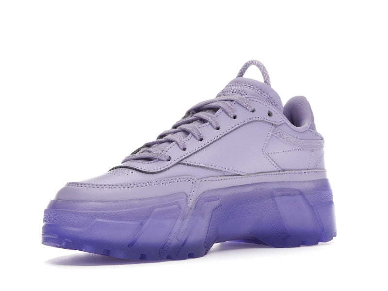 Reebok Club C Cardi B Crisp Purple (Women's)