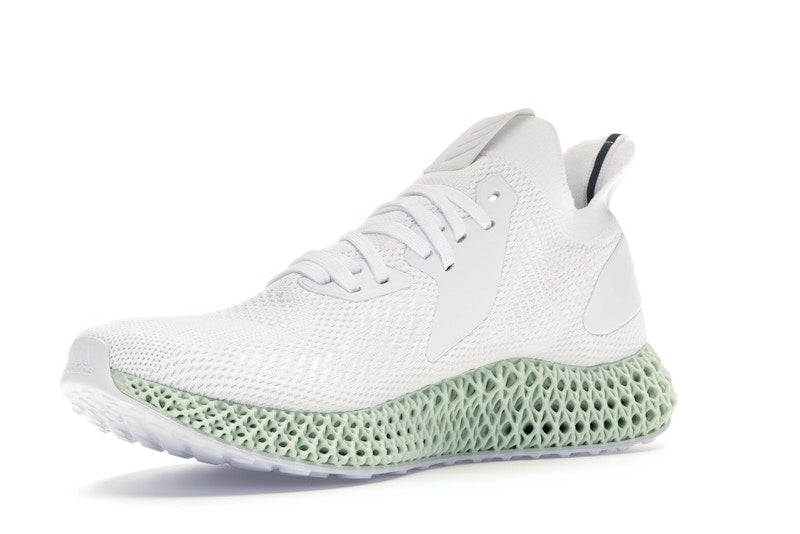 adidas Alphaedge 4D Cloud White