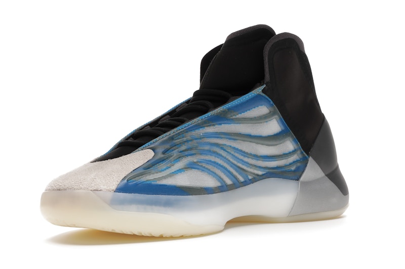 adidas Yeezy QNTM BSKTBL Frozen Blue