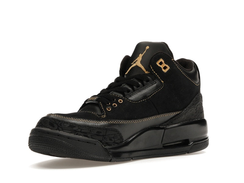 Jordan 3 Retro Black History Month