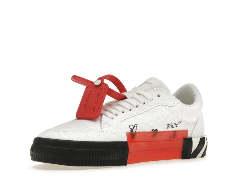 OFF-WHITE Vulc Low Lime