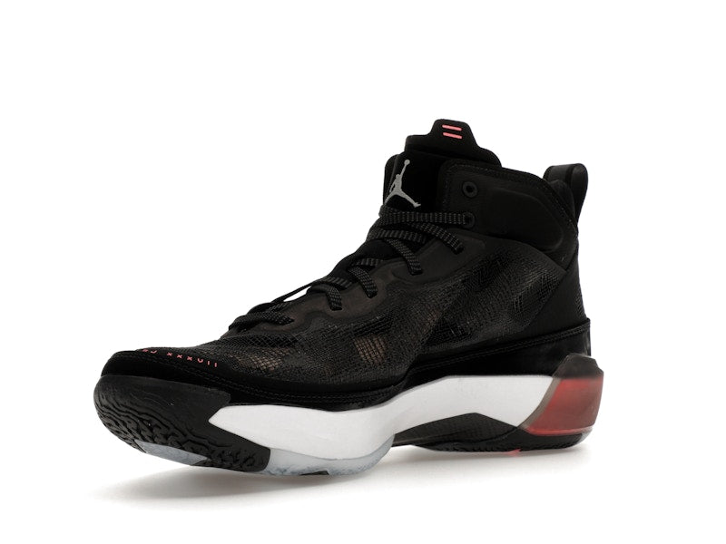 Jordan 37 Black Hot Punch