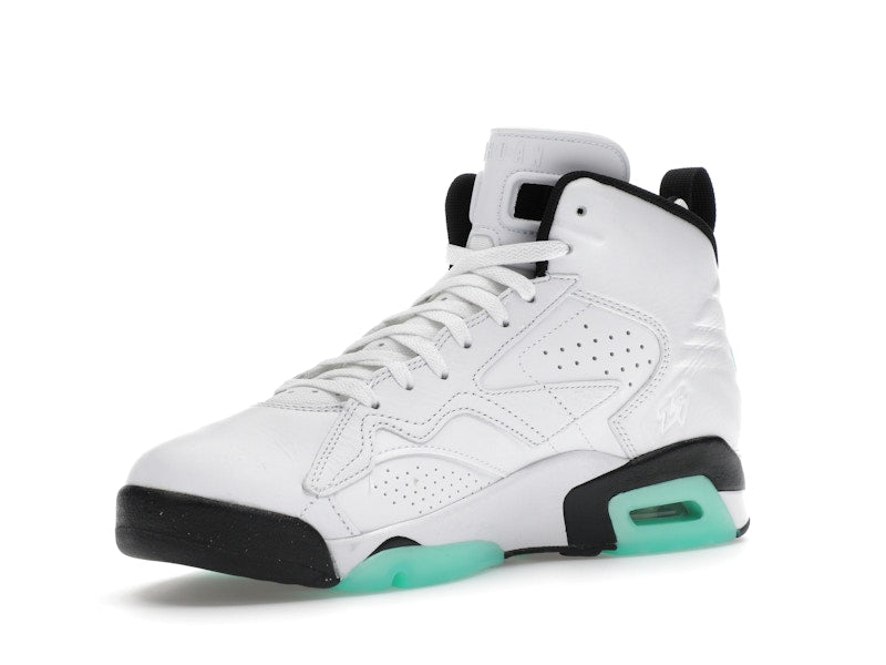Jordan MVP White Green Glow