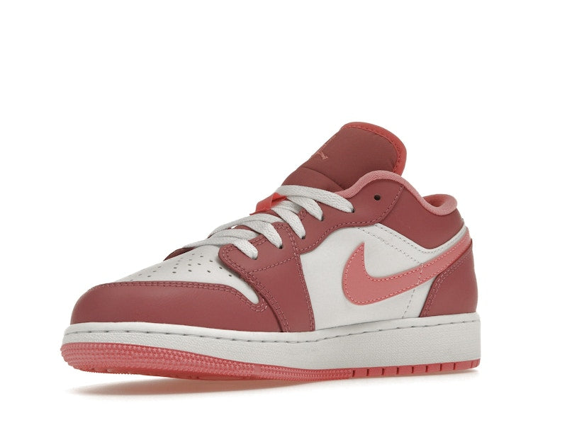 Jordan 1 Low Desert Berry (GS)